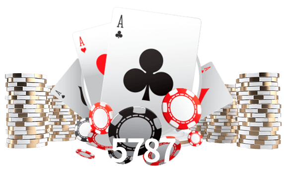 Jogue jogos de pôquer em 5787