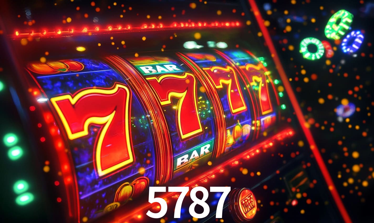 5787 - Melhores sites de jogos de azar online - 5787.com