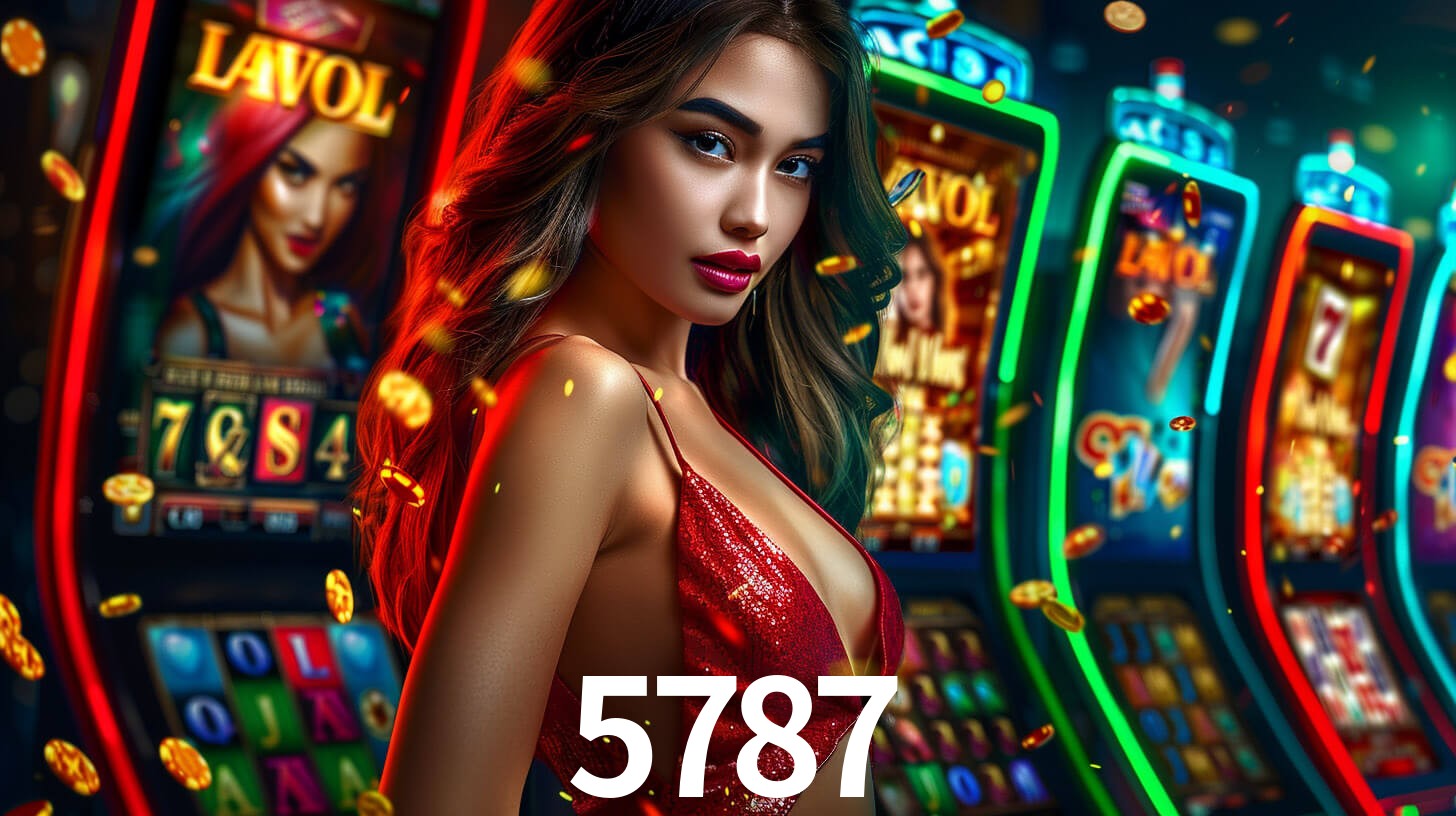 5787