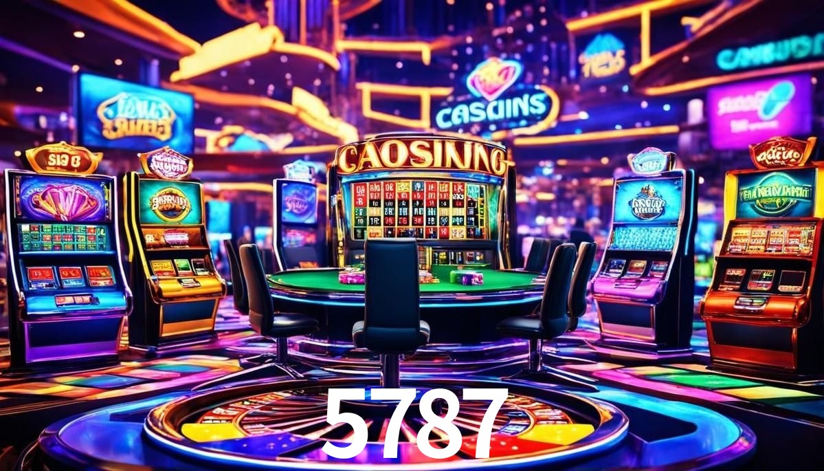 Estatísticas do Jogo 5787
