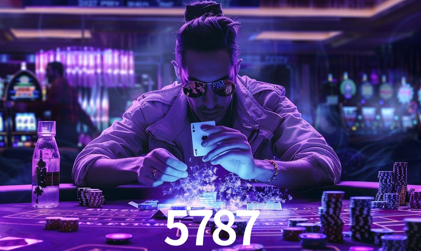 Blackjack Table 5787