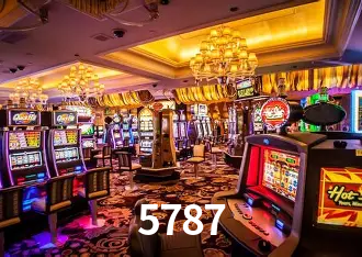 Descubra a Magia dos Jogos de Arcade no 5787