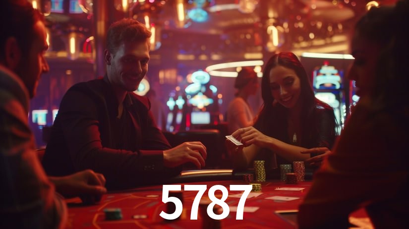 Apostas Esportivas na 5787: Um Guia Completo