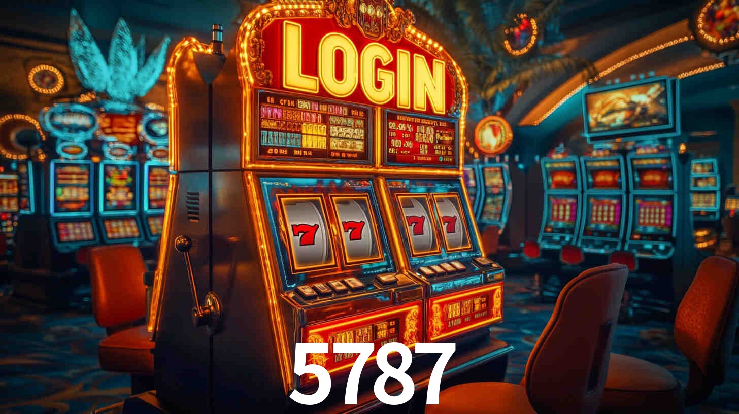 5787