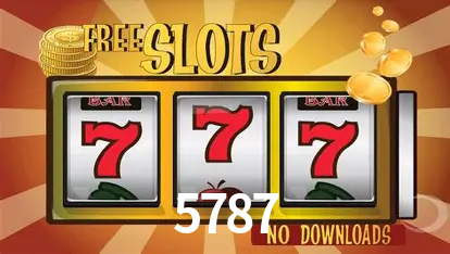 Descubra o Mundo do Cassino Online com 5787