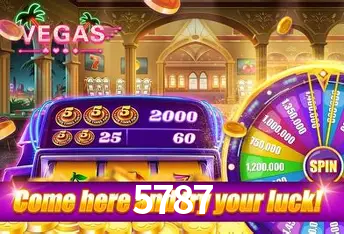 Descubra o Mundo do Cassino Online com 5787