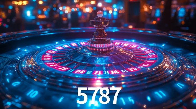 5787