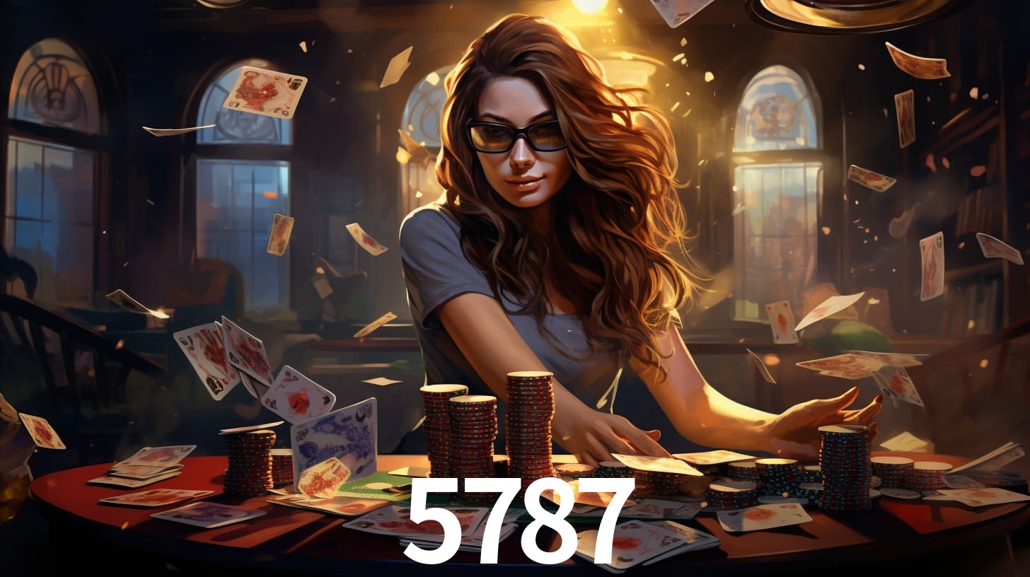 Roulette Table 5787