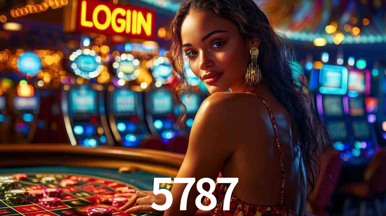 Casino Ao Vivo 5787