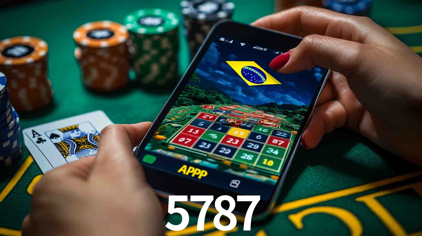 Apostas Esportivas na 5787: Um Guia Completo