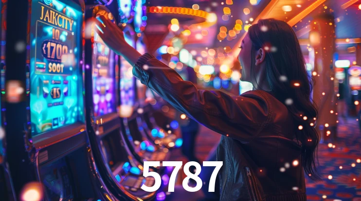 5787: Jogos de Caça-Níqueis-Altas Recompensas, Roleta-Velocidade, Blackjack-Desafios Máximos