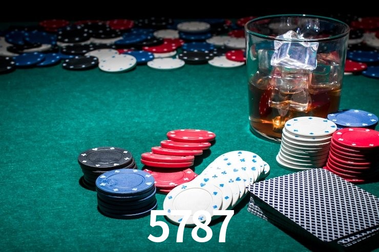 Mesa de Blackjack 5787