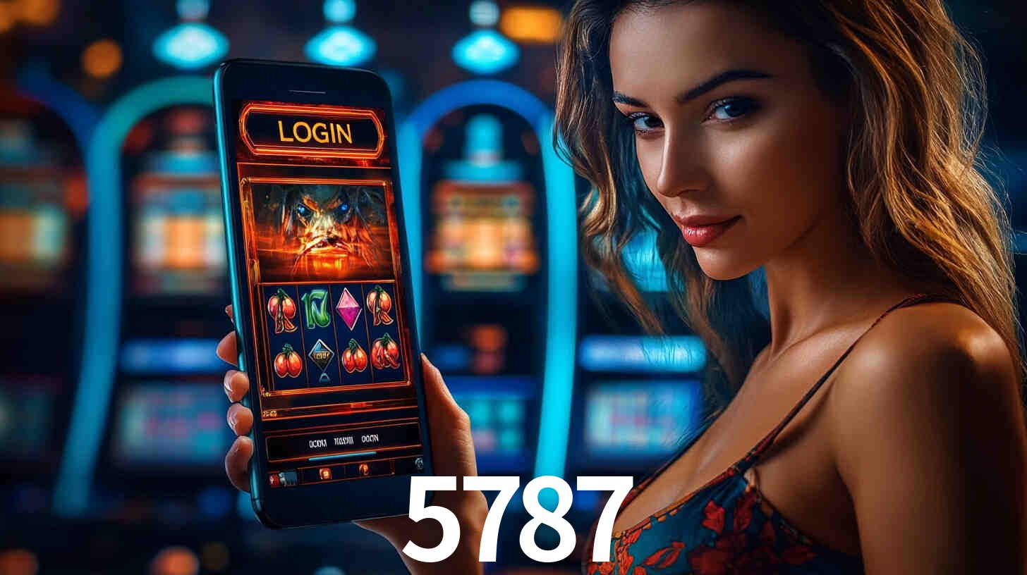 5787: A Experiência de Casino com Jogos de Mesa ao Vivo