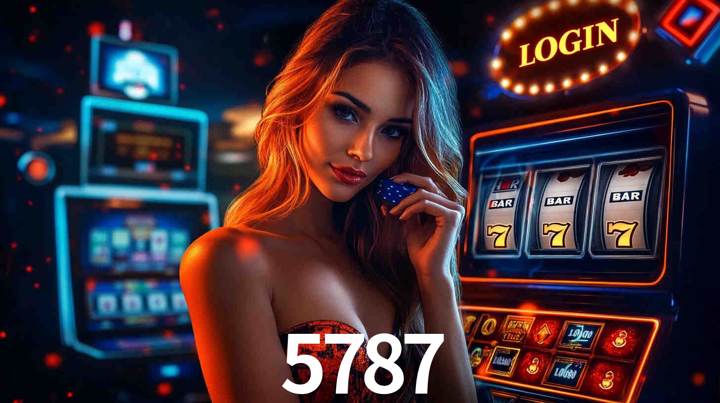 5787